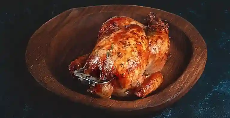 El Rico Pollo Santiago a Domicilio El Rico Pollo Santiago