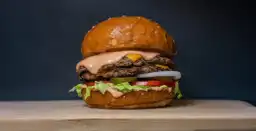 Big Smash Burger