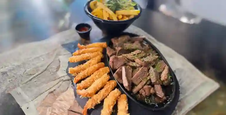 Barú Lounge Bar & Coffee a Domicilio Barú Lounge Bar & Coffee