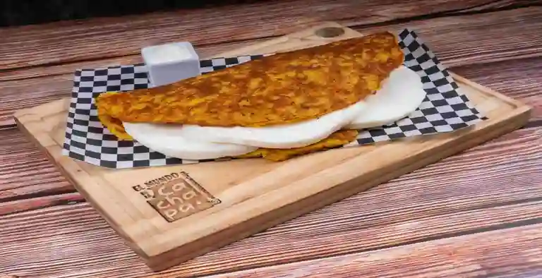 El Mundo de la Cachapa Pio Nono