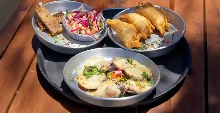 Marina Mar de Tapas a Domicilio Marina Mar de Tapas