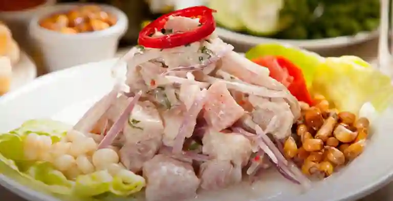 La Perla Del Pacífico Gourmet