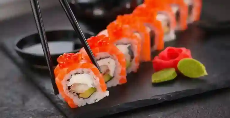 Sushi y Cevicheria la Barra de Falconi a Domicilio Sushi y Cevicheria la Barra de Falconi