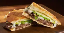 Nene Schoperia y Mechada