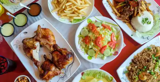 Donde Sonia Comida Peruana y Chilena
