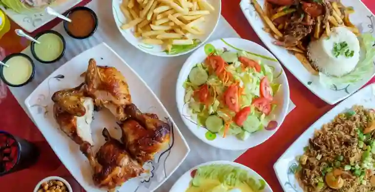 Donde Sonia Comida Peruana y Chilena a Domicilio Donde Sonia Comida Peruana y Chilena