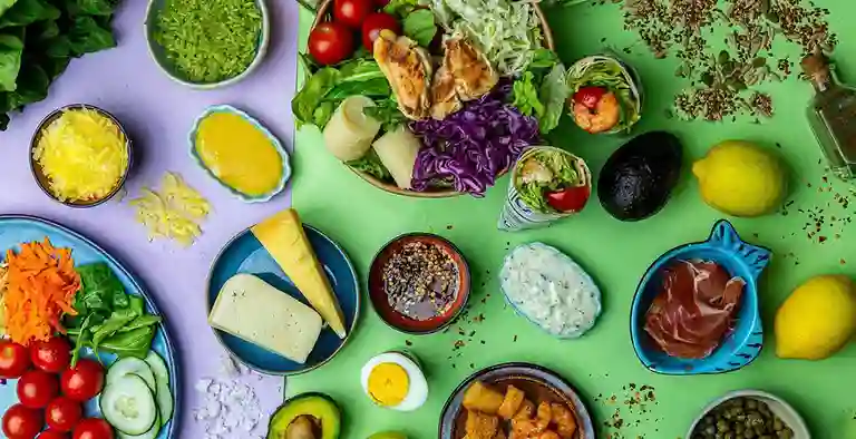 Bendita Ensalada a Domicilio Bendita Ensalada