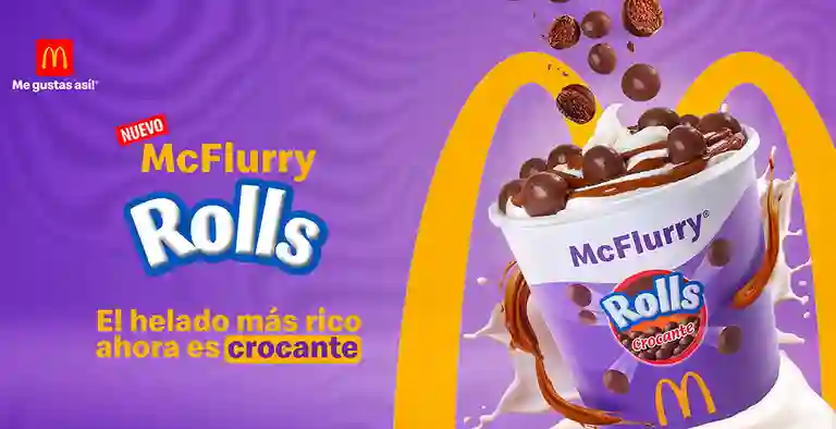 Mcdonald's Postre a Domicilio Mcdonald's Postre