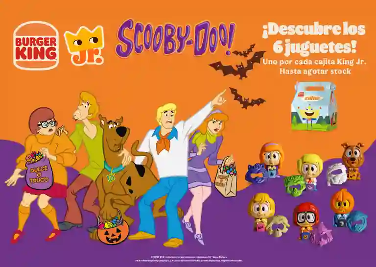 Burger King® a Domicilio Burger King®