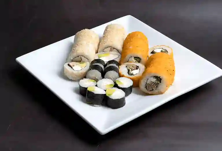 El Gran Sushi Porteño