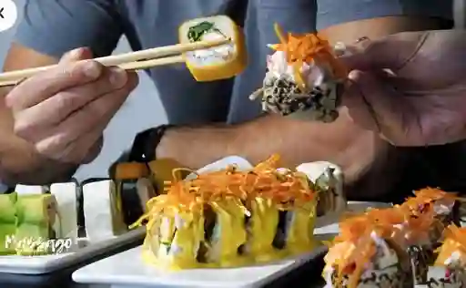 Vegan Sushi
