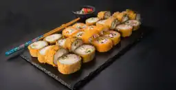 Raimond Sushi San Joaquin