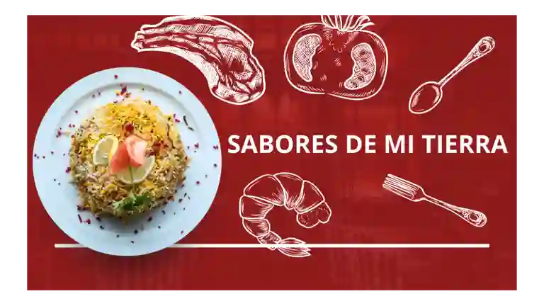 Sabores de Mi Tierra 2 a Domicilio Sabores de Mi Tierra 2