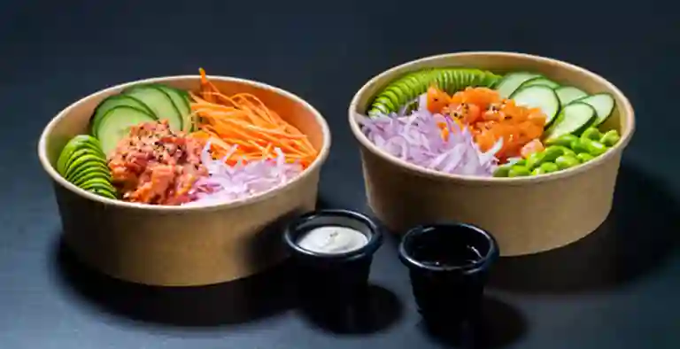 Poked Gohan a Domicilio Poked Gohan