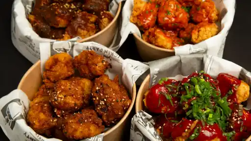 Chickenparty Fried Chicken