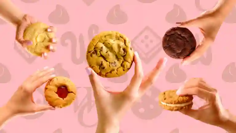 Worchips Cookie Co a Domicilio Worchips Cookie Co