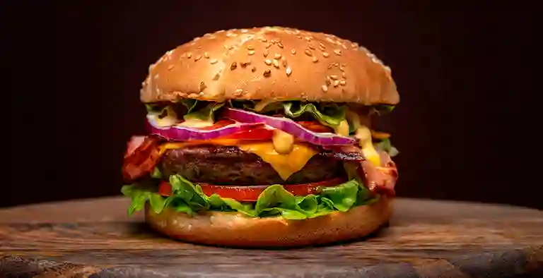 Burger Club a Domicilio Burger Club