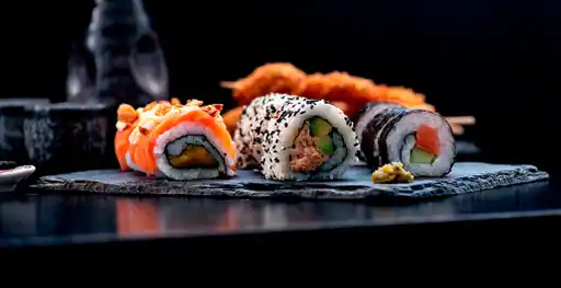 Saki Sushi Lounge