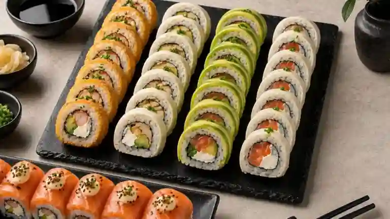 Op Sushi a Domicilio Op Sushi