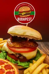 Sandwicheria Premium Budapest