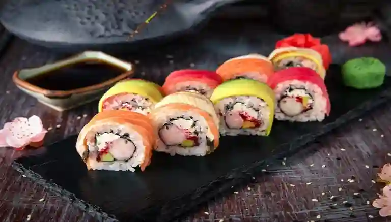 Suka Sushi a Domicilio Suka Sushi