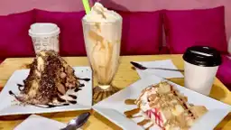 Placer Culpable Cafeteria