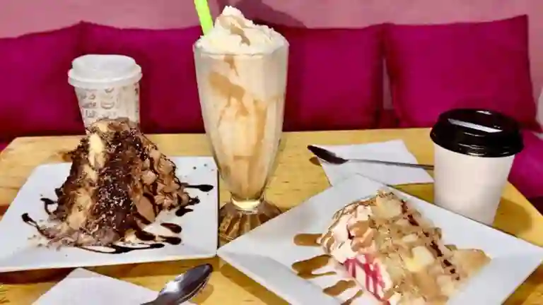 Placer Culpable Cafeteria