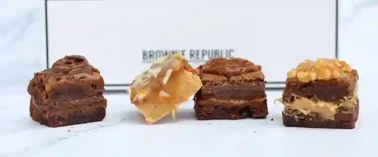 Brownie Republic a Domicilio Brownie Republic