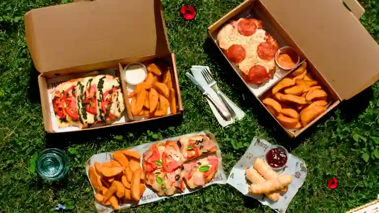 Tasty Milanezza a Domicilio Tasty Milanezza