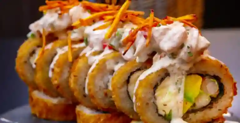 Sushi Fans a Domicilio Sushi Fans