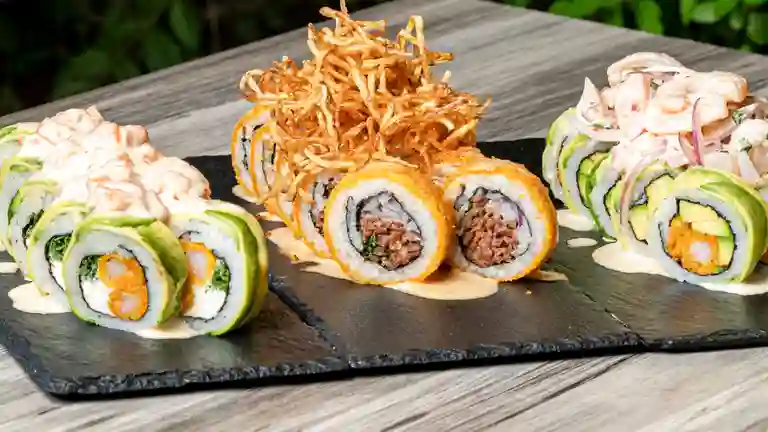 Sushi Bless a Domicilio Sushi Bless