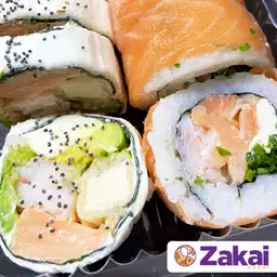 Zakai sushi
