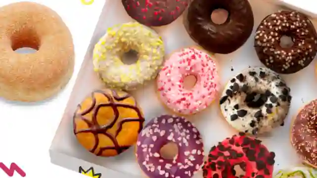 I Love Donuts la a Domicilio I Love Donuts la