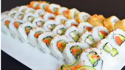 Kamayaka Sushi Rolls