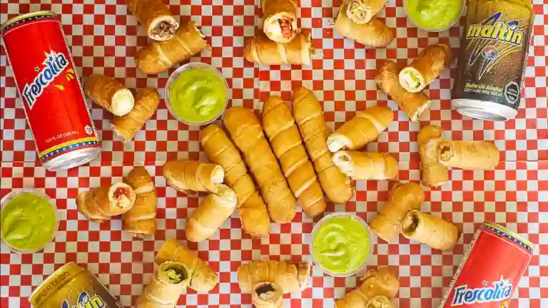 Tequeñolandia a Domicilio Tequeñolandia