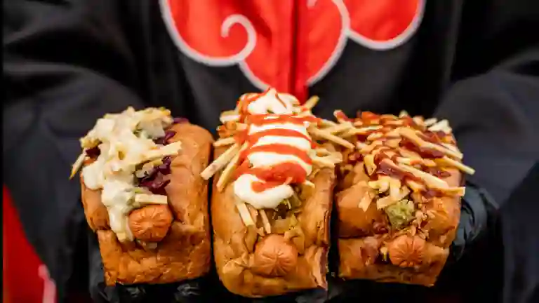 Hotto Doggu a Domicilio Hotto Doggu