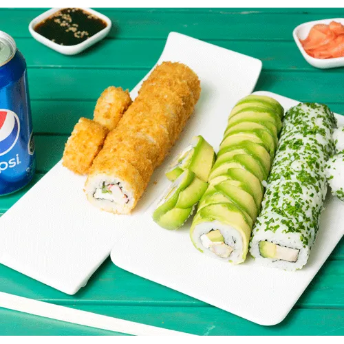 Nikkei Sushi Providencia