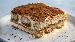 Mascarpone Postre