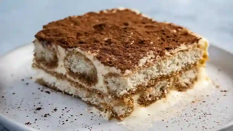 Mascarpone Postre