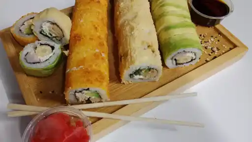 Tokui Sushi y Bowl