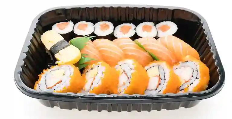Amazona Sushi Nikkei a Domicilio Amazona Sushi Nikkei