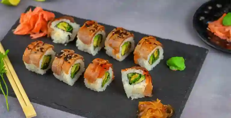 Kai Sushi Nikkei