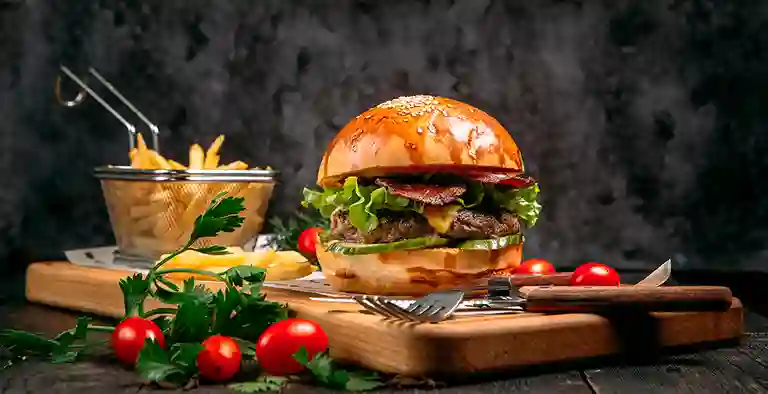 El Burger Pecador a Domicilio El Burger Pecador