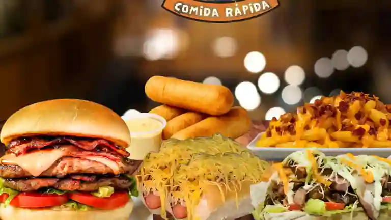 Latin Burguer a Domicilio Latin Burguer