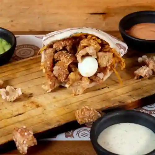 La Areperia Del Barrio a Domicilio La Areperia Del Barrio