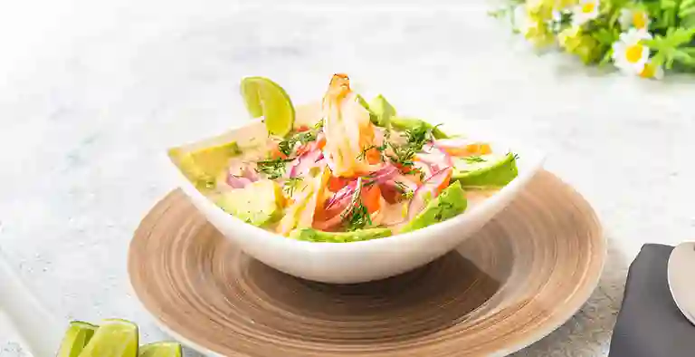 Ceviche Gourmet Curico