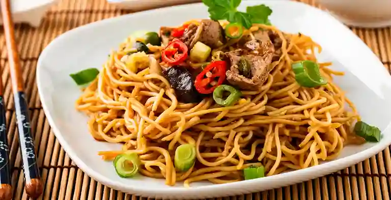 King Hao Comida China a Domicilio King Hao Comida China