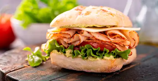 Diego Sandwich