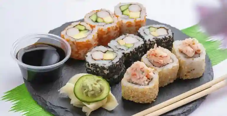 Nicthay Sushi