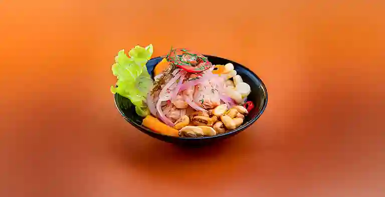 Cevichazo 103 a Domicilio Cevichazo 103